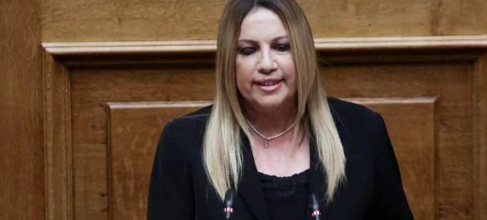 Γεννηματά: Ερχεται η ώρα του λαού, κ. Τσίπρα, και η καταδίκη θα είναι βαριά